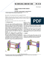 Machine Design, Vol.7 (2015) No.1, ISSN 1821-1259 Pp. 31-34