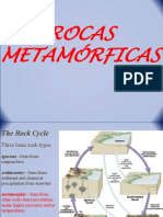 Tema 6. Rocas Metamórficas