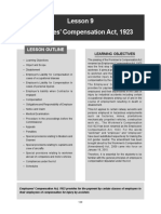 Employee Compensation Act PDF