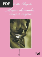 Mujer Desnuda, Mujer Negra