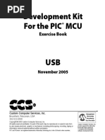 Development Kit For The USB Exercise Book - 11.07.05 PDF