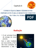 Equilibrio Termico e Esfeito Estufa