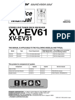 Pioneer Xv-Ev31 Ev61 PDF