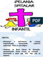 Capelania Hospitalar Infantil