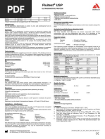 Fluitest USP: Ultrasensitive Protein