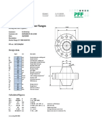 Design Calculation Anchor Flange Asme VIII Div 1 App2