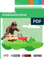 22 El Juego en La Educación Inicial PDF