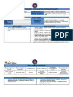 Planificación Intervención Psicologo 2020