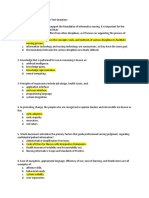 End Term Exam Informatics Summer 2019