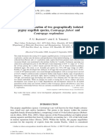 Baensch2009-Captive Hybridization of Two Geographically Isolated Pygmy Angelfish Species Centropyge Fisheri and Centropy