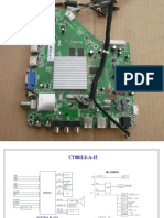 CV801LE A 15 Universal Mainboard