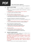 Primer Examen de Lógica y Algoritmos II (Ivan Estiven Calvo Gonzalez)