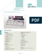 Ed-Uplc: Universal PLC Trainer