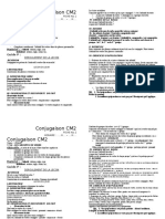 Fiche de Conjugaison CM2 4-1