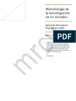 TODOS LOS EJERCICIOS + Portafolio MRCV PDF