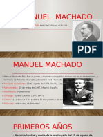 Manuel Machado