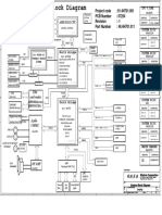 WISTRON P1 P15 91.4H701.001 07254 REV - 1 - Fujitsu-Siemens Amilo Pa 3553