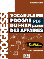 Voc Prog Du FR Des Affaire INT