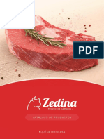 Catalogo Zedina - Mayo PDF