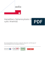 Esferocitosis Hereditaria Hereditary-Spherocytosis-Spherocytic-Anemia PDF