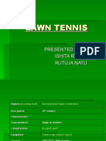 Lawn Tennis