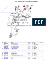 Floor (Air Conditioner Piping) (#15001-)