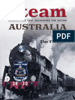 Publicity Steam Australia