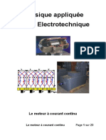 Physique Appliquee Bts 1 Electrotechnique PDF