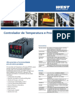 Controlador West P6100 - Rev2019