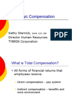 GSFPC Strategic Compensation