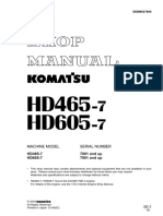 HD465 7 Shop PDF