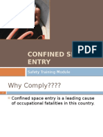 Confined Space Entry