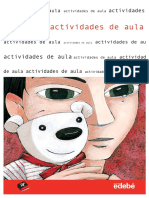 No Es Tan Facil Ser Nino Actividades PDF