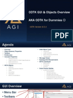 ODTK Objects and GUI Overview PDF