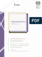 Micro Insurance PDF