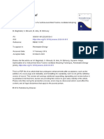 Dynamic Shape Optimization of A Vertical-Axis Wind Turbine Via Blade Morphing Technique PDF