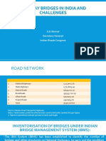 0.SK Nirmala Higway Bridges in India and Chalanges (30.01.2020)