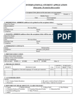 St-Clair College of Applied Arts & Technology Application Form