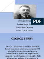 George Terry