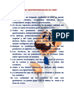 El Cocinero Y La Etica PDF