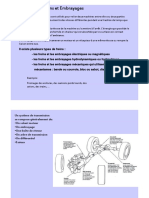 Freins Et Embrayages2 PDF