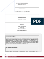 Diagnostico Empresarial - 2da Entrega