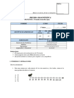 Ev Diagnostica Mate 3 Basico 2020