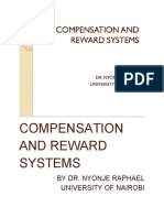 Compensation and Reward Systems-1