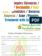 Lichen Planus Ayurvedic Treatment at Deevya Ayurveda & Panchkarma Center