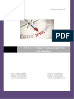 Résumé IAS 18 PDF