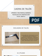 Escuadra de Talon