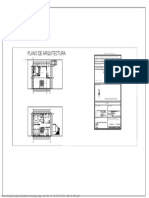 Planosdearquitecturax2 PDF