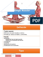 Fisiologia Muscular PDF