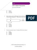 CSP 07 Ventilation Study Questions Rev004